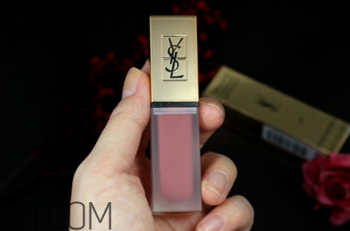 ysl啞光唇釉23號(hào)是什么顏色？ysl唇釉最新色號(hào)是哪幾款？