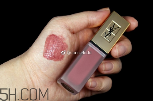 ysl啞光唇釉23號(hào)是什么顏色？ysl唇釉最新色號(hào)是哪幾款？