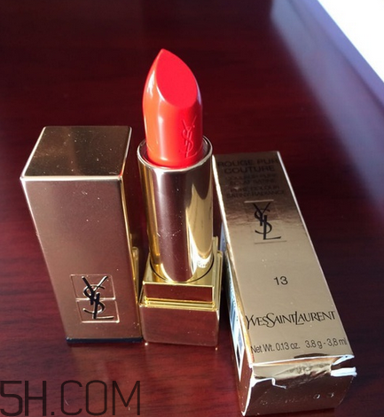ysl哪個(gè)顏色顯白？ysl方管13適合黃皮嗎？