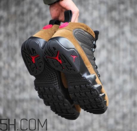 air jordan 9 boot nrg olive橄欖綠發(fā)售時間_多少錢？