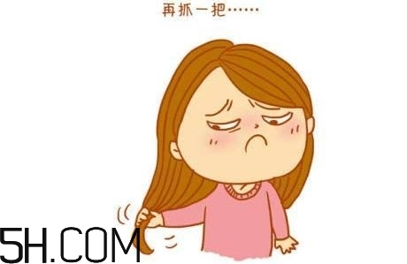 人為什么會掉發(fā)？怎么防止掉發(fā)？