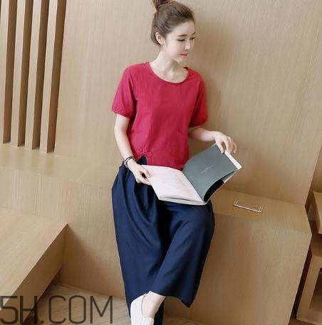 亞麻衣服會(huì)掉色嗎？亞麻衣服掉色后怎么辦？