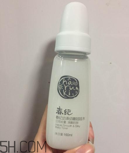 春紀(jì)娃娃水多少錢？春紀(jì)娃娃水專柜價(jià)格