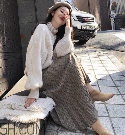 腈綸毛衣扎人嗎？腈綸毛衣能貼身穿嗎？