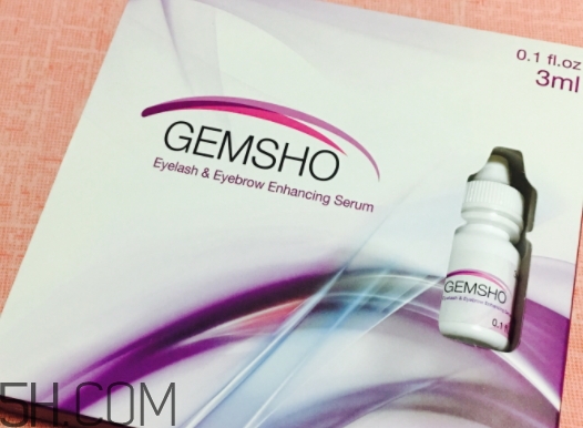 gemsho睫毛增長(zhǎng)液怎么用？gemsho睫毛增長(zhǎng)液多久用一次