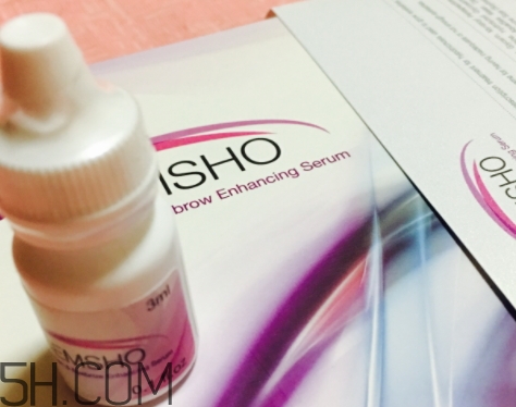 gemsho睫毛增長液成分 gemsho睫毛增長液有激素嗎？