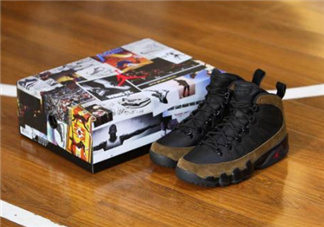 air jordan 9 boot nrg olive橄欖綠發(fā)售時(shí)間_多少錢？