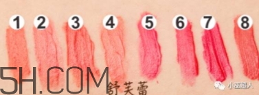 妙巴黎舒芙蕾唇釉哪個(gè)顏色好看？妙巴黎舒芙蕾唇釉最火色號(hào)