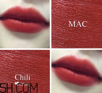 mac小辣椒口紅什么色號(hào)？mac小辣椒是多少號(hào)