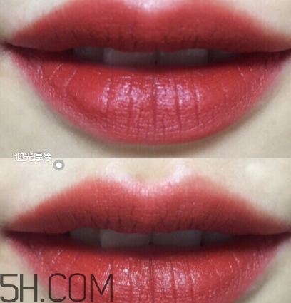 mac小辣椒和迪奧999一樣嗎？mac chili和dior999試色對(duì)比
