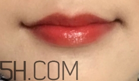 mac水紅色口紅好看嗎？mac水紅色試色