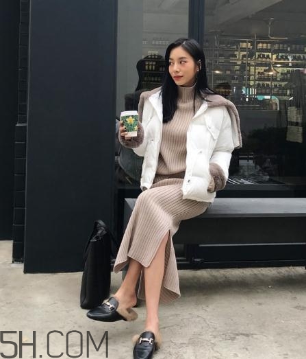 棉衣配什么鞋子？棉衣搭配鞋子圖片