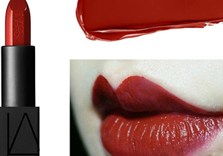 nars leslie口紅意義 nars leslie張國(guó)榮色和張國(guó)榮有關(guān)嗎