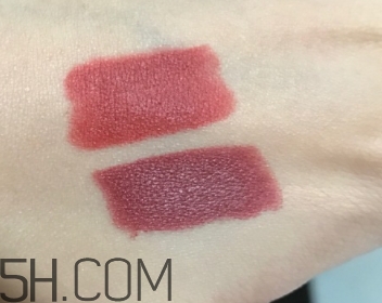 nars mona和mac chili顏色一樣嗎？nars mona和chili試色對比