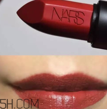 nars leslie口紅多少錢？nars leslie張國榮口紅專柜價格