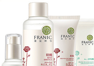franic玫瑰粉嫩補水套裝適合年齡_適合膚質
