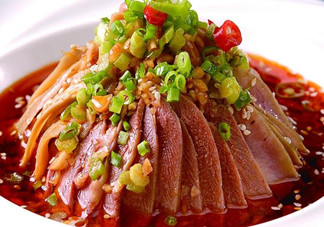 夫妻肺片用英文怎么說？為什么叫夫妻肺片？