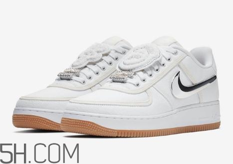nike air force 1 travis scott在哪買(mǎi)_多少錢(qián)？