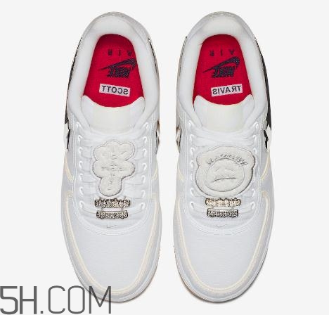 nike air force 1 travis scott在哪買(mǎi)_多少錢(qián)？