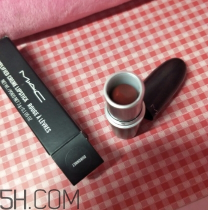 mac dubonnet多少錢？mac dubonnet牛血色口紅專柜價