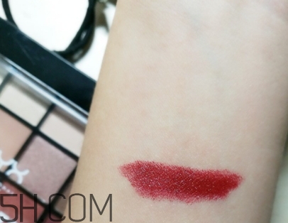 mac dubonnet多少錢？mac dubonnet牛血色口紅專柜價