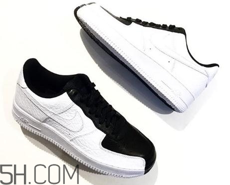 nike air force 1黑白陰陽配色在哪買_國內(nèi)會發(fā)售嗎？