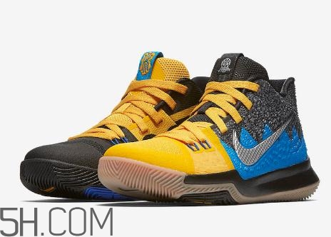 nike kyrie 3 what the鴛鴦配色發(fā)售時(shí)間_有男碼嗎？