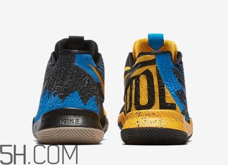 nike kyrie 3 what the鴛鴦配色發(fā)售時(shí)間_有男碼嗎？
