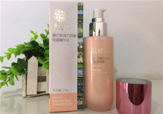 春紀(jì)新彈力嬌嫩菁華乳多少錢？春紀(jì)新彈力嬌嫩菁華乳專柜價格