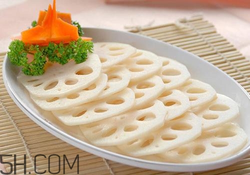 蓮藕能放進冰箱嗎？蓮藕放進冰箱能保存多久呢?