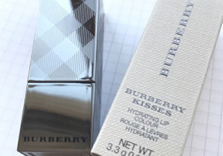 burberry牛血色口紅是幾號？burberry巴寶莉牛血色試色