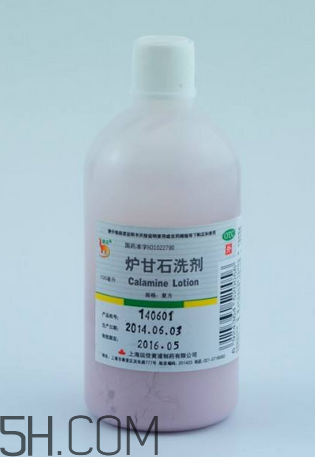 爐甘石洗劑可以擦頭皮嗎？爐甘石洗劑可以洗澡嗎？