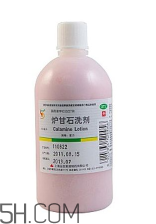 爐甘石洗劑可以擦頭皮嗎？爐甘石洗劑可以洗澡嗎？