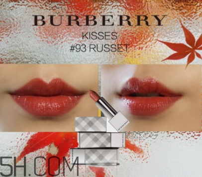 burberry93口紅多少錢(qián)？burberry巴寶莉93替代色
