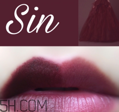 mac sin和diva買哪只？mac sin和diva試色對(duì)比