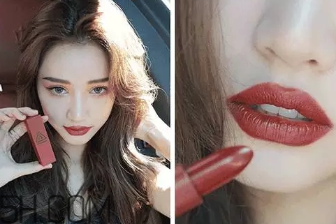 楓糖色口紅是什么顏色？楓糖色口紅試色