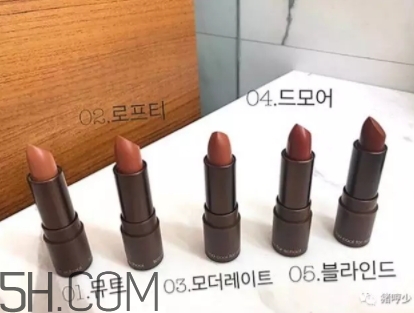 楓糖色口紅哪個(gè)牌子好？楓糖色口紅推薦