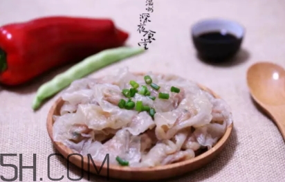 肉燕皮是什么做的？肉燕皮的做法