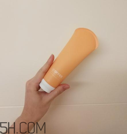 春紀(jì)咖啡清膚潔面乳好用嗎？春紀(jì)咖啡清膚潔面乳評測