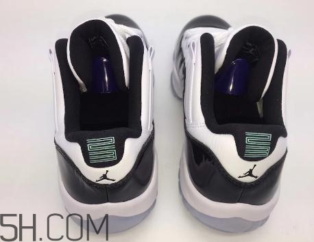 air jordan 11 low emerald發(fā)售時(shí)間_多少錢？
