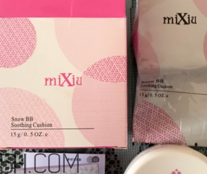 mixiu米修是什么牌子？米修化妝品是哪國的？