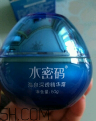 水密碼面霜多少錢？水密碼面霜專柜價