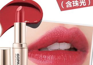 gopas高柏詩(shī)口紅孕婦能用嗎？高柏詩(shī)口紅吃了沒(méi)事吧