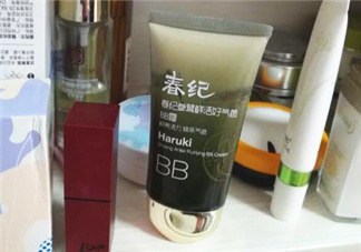 春紀bb霜好用嗎？春紀bb霜評測