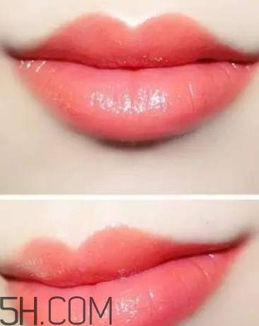 橘紅色口紅是什么顏色？橘紅色口紅試色效果圖