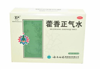 藿香正氣水能治感冒嗎？藿香正氣水能去濕氣嗎？