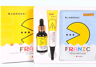 法蘭琳卡蘆薈祛痘套裝有效嗎_使用心得