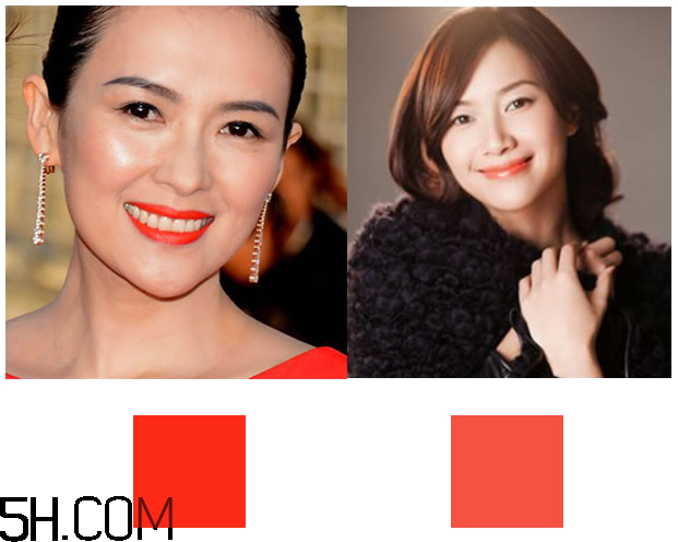 什么顏色的口紅顯臉白？如何找尋適合自己的紅唇？
