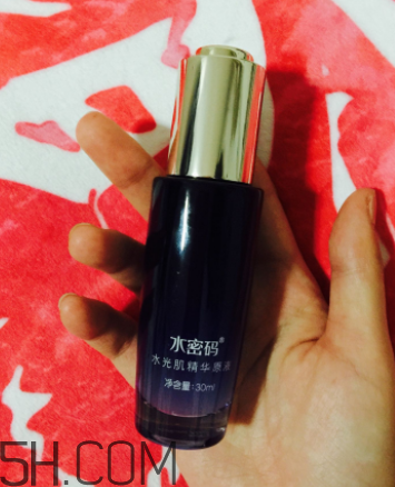 水密碼原液怎么用？水密碼原液適合膚質(zhì)