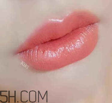 奶油杏是什么顏色？奶油杏色口紅試色